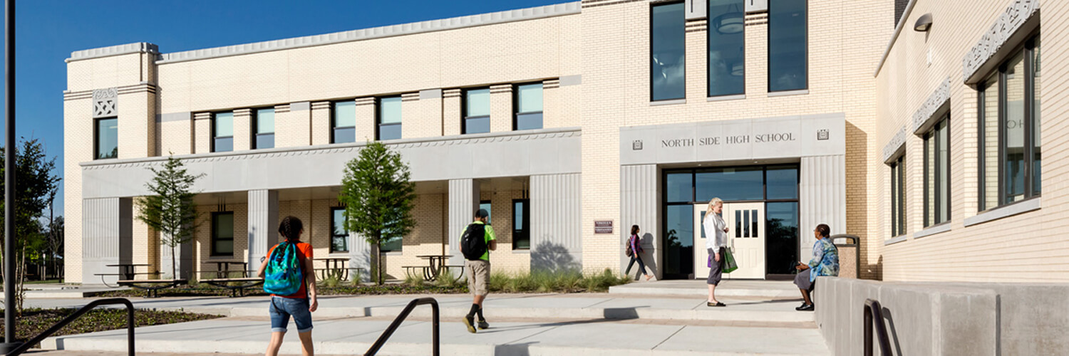 FWISD Amon Carter-Riverside High School